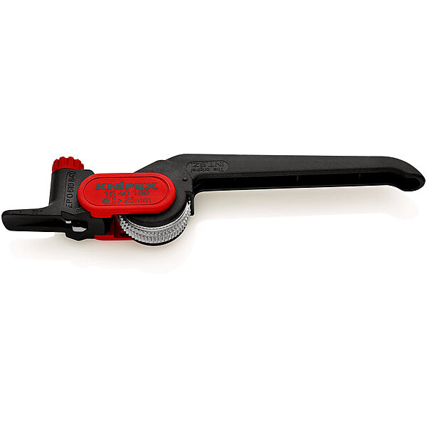 KNIPEX Abmantelungswerkzeug Polyamid, 150mm 16 40 150